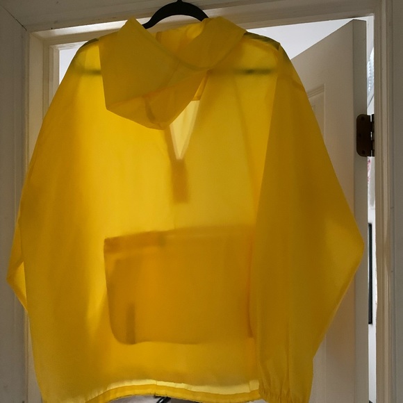 Signa pullover wind breaker - Picture 3 of 7
